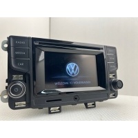 Volkswagen поло 6c0 радио 6c0035867