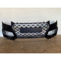 Бампер передняя ttrs 8s0 новый модель