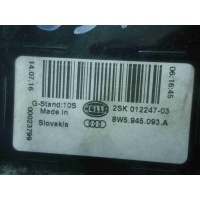 Фонарь крышки багажника левый Audi A4 B9 (2015—2020) 2016 8W5945093A