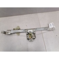 Стеклоподъемник передний левый Renault Duster 2010- 807214313R