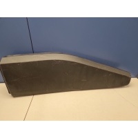 Молдинг двери левый задний Toyota C-HR GX10 GX50 2016- 75742F4010