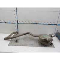 Глушитель Mercedes-Benz GLK-Klasse X204 2008- A2044901859