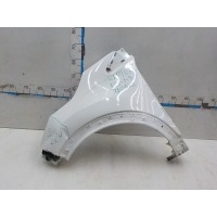 Крыло переднее левое Renault Kaptur 2016 631019604R
