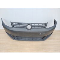 Volkswagen caddy 2010 - 2015 rok бампер передняя 2k5807221a ra46
