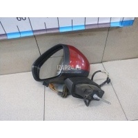 Зеркало левое электрическое Citroen-Peugeot C3 (2009 - 2016) 1607144580