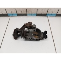 Заслонка дроссельная механическая Nissan QX4 (JR50) (1996 - 2002) 161181W610