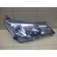 Фара правая Toyota RAV 4 (2013 - 2019) 8113042562