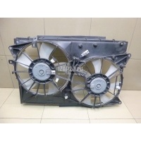 Вентилятор радиатора Toyota RAV 4 (2013 - 2019)