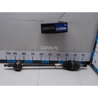 Полуось задняя правая Land Rover Range Rover IV 2013 CPLA4K138AE