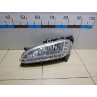 Фара противотуманная левая Hyundai-Kia Santa Fe (DM) (2012 - 2018) 922012W110