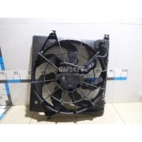Вентилятор радиатора Hyundai-Kia Santa Fe (DM) (2012 - 2018) 253802W000