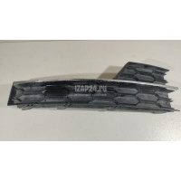 Решетка в бампер правая VAG Octavia (A7) (2013 - 2020) 5E0807682G9B9