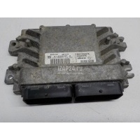 Блок управления двигателем Renault Almera (G15) (2013 - 2018) 8201309278