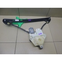 Стеклоподъемник электр. задний правый VAG Golf VII (2012 - 2020) 5G4839462B