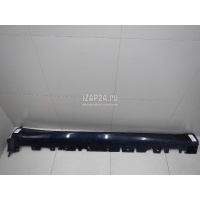 Накладка на порог (наружная) BMW X5 F15/F85 (2013 - 2018) 51778058508