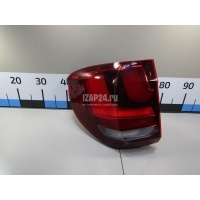 Фонарь задний наружный левый BMW X5 F15/F85 (2013 - 2018) 63217290103
