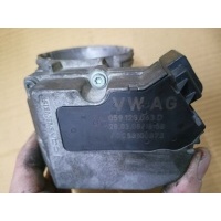 Дросельная заслонка audi a4 b6 a6c5 2.5tdi , 02r.059128063d a2c53100873