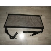 Шторка сетка hyundai i30 ii 2 12 - 17r чёрный fv