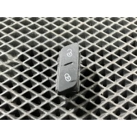 Кнопка центрального замка Volkswagen Golf 5 2006 1K0962125B