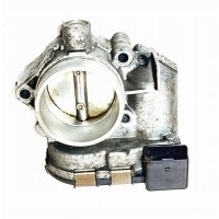 Дросельная заслонка 1.6 16v партнер 307 c4 207 308