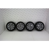 Литые диски R19 с резиной 225/55/19 TOYO Proxes R46a (с датчиками давления) Mazda CX-5 KF 2016 9965147090