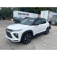 Ковер салонный Chevrolet Trailblazer 2019 - н.в. 2022