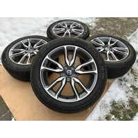 Колёса колёсные диски 18 5x108 volvo xc70 зимние оригинал