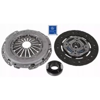 комплект сцепление sachs kia ceed , cerato , pro ceed hyundai i30 1.6 crdi