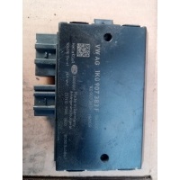 Блок блок управления крюка volkswagen audi 1k0907383f