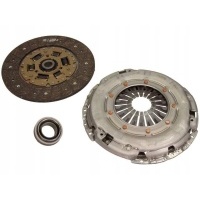 кулачковое сцепление kia ceed , hyundai i30 1 , 6crdi valeo 832160 комплект муфт