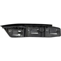 Skoda superb i каретка крепление бампера правая передняя передний 3u0807184