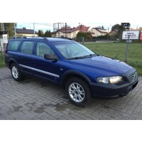2.4t / океан / manual / stały привод 4x4