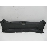Мерседес clc w203 крышка багажника замка накладка 10