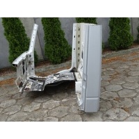 Iveco eurocargo iii 08 - 15 cwiartka отправка левый tyl
