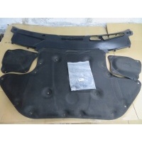 Жабо изоляция мерседес s - klasa w222 a2228300600