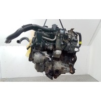 Двигатель SsangYong Rexton 2 поколение (2006-2012) 2007 2.7 дизель 665935 D27DTP