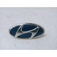 эмблема Hyundai Elantra 6 2018-2020 81260F2500YP5