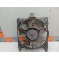 Вентилятор радиатора Suzuki Wagon R Plus 2000 1776075F03, 1712075F00