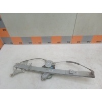 Стеклоподъемник передний Suzuki Wagon R Plus 2000 8340274F10