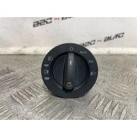 блок управления светом Audi A6 Allroad С6 2007 4f2941531e