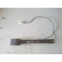 Qashqai i j10 06 - 13r застежка пояса левая передняя