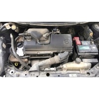 Двигатель nissan micra k12 1.2 16v cr12