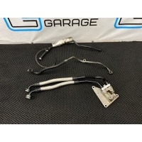 Трубка масляная Land Rover Range Rover L322 2004 1438302, 11151438302, LLH000110, LR003814, LLH000120, LQP000050, 1435095, LPY000020, LQP000040, LOQ000040, LQP000030