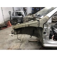 Лонжерон передний левый Skoda Skoda Fabia (6Y) 1999-2007 6Y0809101J