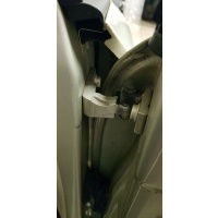 Петля дверь seat altea seat altea xl 2003 - 2016 передняя задняя цвет lc9z i ls1s