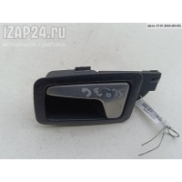 Ручка двери внутренняя передняя левая Audi A8 D2 (1994-2002) 1996 4D0837019