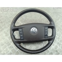 Руль Volkswagen Touareg 2003
