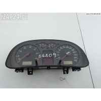 Щиток приборный (панель приборов) Volkswagen Golf-4 2000 1j0920825a