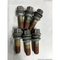 Болт колесный (гайка колесная) Volkswagen Touareg 2003 7L0601139A