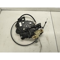 Механизм сдвижной правой двери Volkswagen Caddy (2004-2010) 2007 2K0843654N